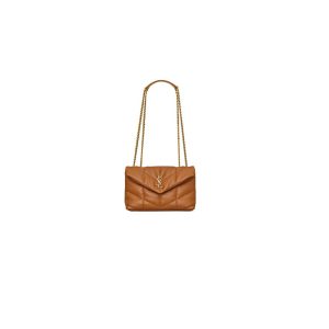 SUNSET CHAIN WALLET IN SMOOTH LEATHER