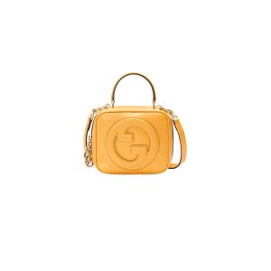 G*u*i gg marmont mini top handle bag