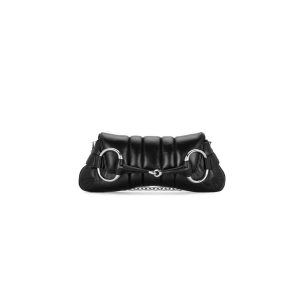 G*u*i horsebit 1955 mini top handle bag