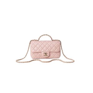 Ch*el small bucket bag