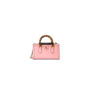 GG Sylvie Bee Star mini leather bag