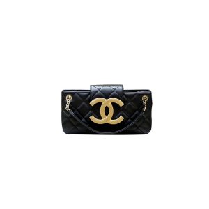 Ch*el deauville large tote
