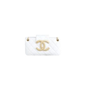 Ch*el deauville large tote