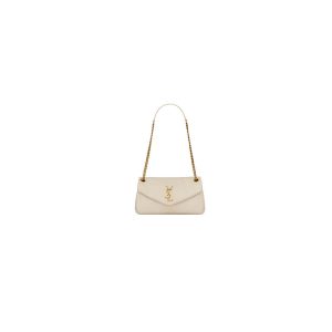 LOU CAMERA BAG IN QUILTED LEATHER