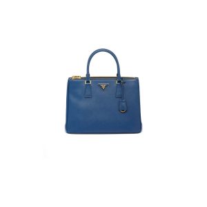 medium Pra*a galleria saffiano leather bag