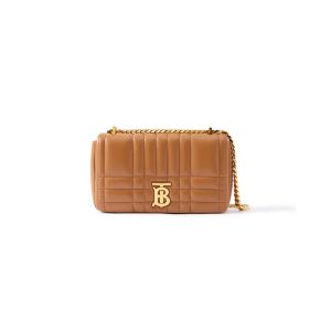 Mini Vintage Check Two Handle Title Bag