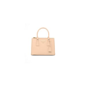 medium Pra*a galleria saffiano leather bag