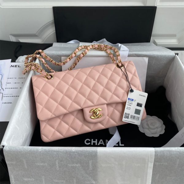 Ch*el classic flap medium