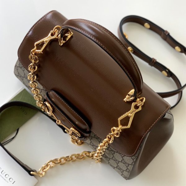 G*u*i horsebit 1955 medium bag