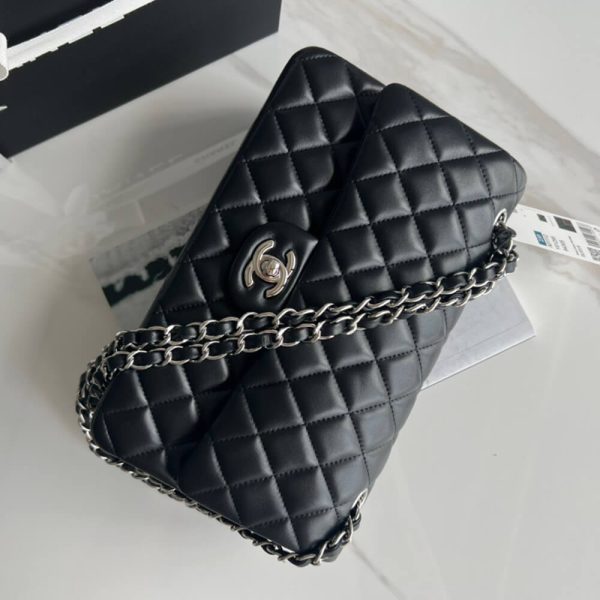 Ch*el classic handbag(high-end grade)
